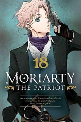Εικόνα της MORIARTY THE PATRIOT VOL. 18PA