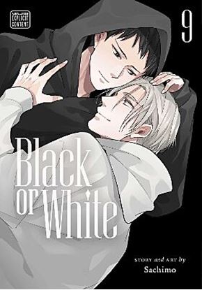 Εικόνα της BLACK OR WHITE, VOL. 9 PA