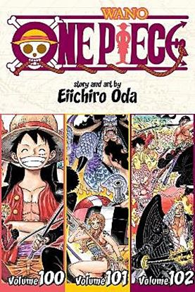 Εικόνα της ONE PIECE OMNIBUS VOL. 34 PA