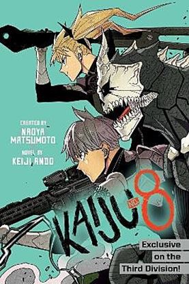 Εικόνα της KAIJU NO. 8, THIRD DIVISION PA