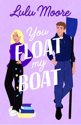 Εικόνα της YOU FLOAT MY BOAT PB