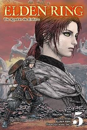 Εικόνα της ELDEN RING: THE ROAD TO THE ERDTREE, VOL. 5