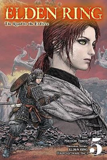 Εικόνα από ELDEN RING: THE ROAD TO THE ERDTREE, VOL. 5