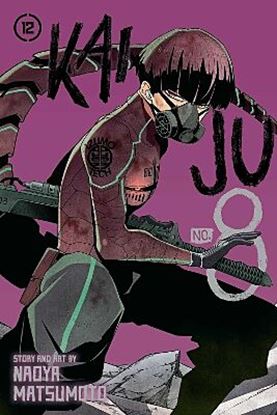 Εικόνα της KAIJU NO. 8, VOL. 12 PA