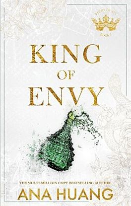 Εικόνα της KINGS OF SIN 5: KING OF ENVY
