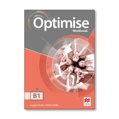 Εικόνα της OPTIMISE B1 WORKBOOK
