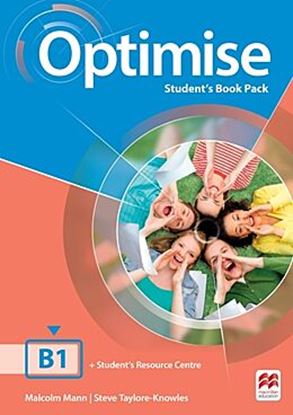 Εικόνα της OPTIMISE B1 STUDENT'S BOOK PACK