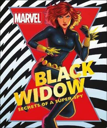 Εικόνα της MARVEL BLACK WIDOW: SECRETS OF A SUPER-SPY HC