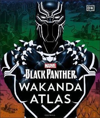 Εικόνα της MARVEL BLACK PANTHER WAKANDA ATLAS HC