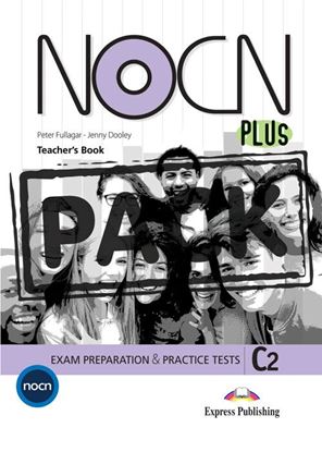 Εικόνα της NOCN PLUS EXAM PREPARATION & PRACTICE TESTS C2 TEACHER'S (+ DIGIBOOKS APP)