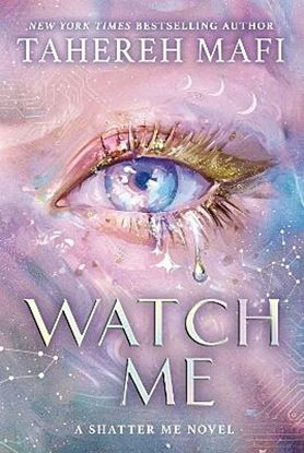 Εικόνα της SHATTER ME: THE NEW REPUBLIC #1: WATCH ME TPB