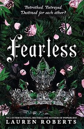 Εικόνα της THE POWERLESS TRILOGY 3: FEARLESS HC
