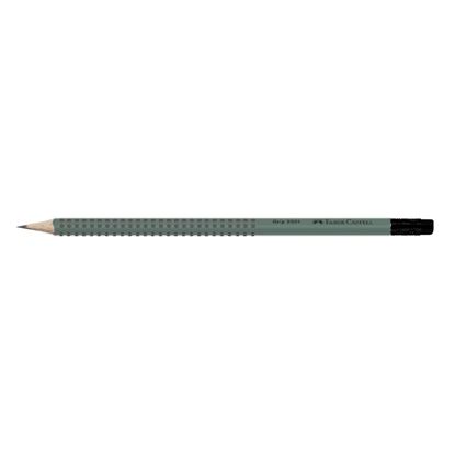 Εικόνα της ΜΟΛΥΒΙΑ AWF GRIP 2001 ME ΓΟΜΑ 156096 OLIVE