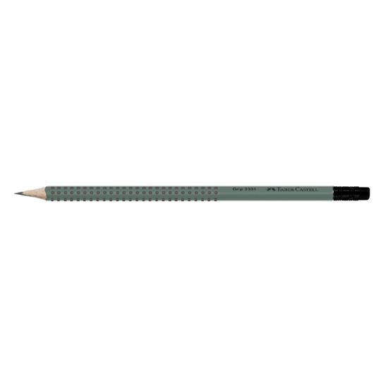 Εικόνα από ΜΟΛΥΒΙΑ AWF GRIP 2001 ME ΓΟΜΑ 156096 OLIVE