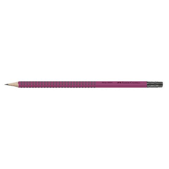 Εικόνα από ΜΟΛΥΒΙΑ AWF GRIP 2001 ME ΓΟΜΑ 156095 MAGENTA