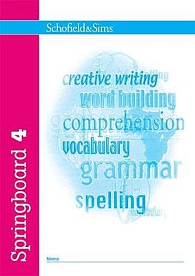 Εικόνα από SPRINGBOARD BOOK 4 PB