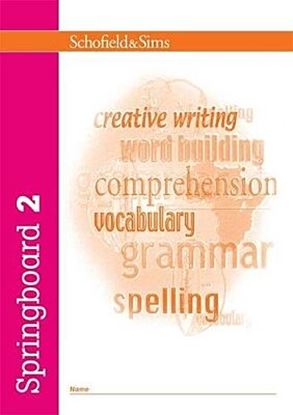 Εικόνα της SPRINGBOARD BOOK 2 PB