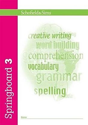 Εικόνα της SPRINGBOARD BOOK 3 PB
