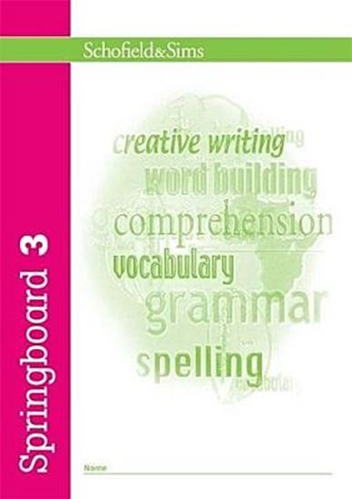 Εικόνα από SPRINGBOARD BOOK 3 PB