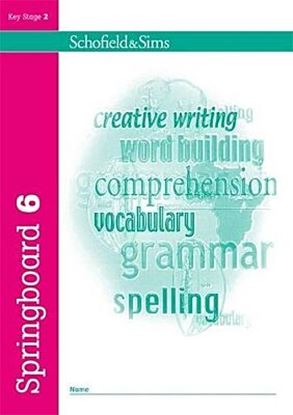 Εικόνα της SPRINGBOARD BOOK 6 PB
