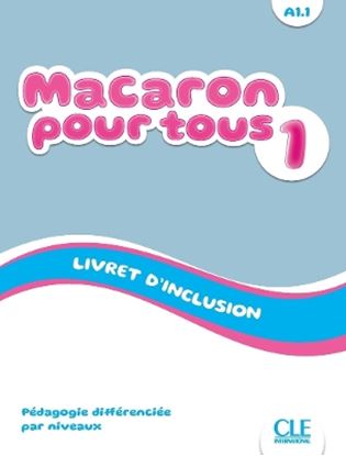 Εικόνα της MACARON 1 LIVRET D'INCLUSION