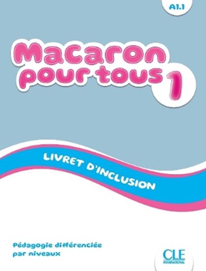 Εικόνα από MACARON 1 LIVRET D'INCLUSION