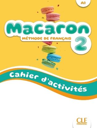 Εικόνα της MACARON 2 CAHIER