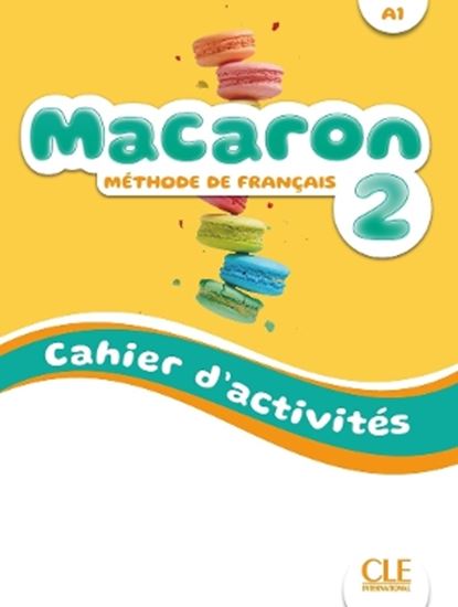 Εικόνα από MACARON 2 CAHIER