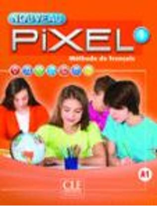 Εικόνα της PIXEL 1 METHODE (+ DVD-ROM) 2ND ED