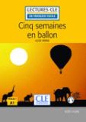 Εικόνα της LCEFF 1: CINQ SEMAINES EN BALLON