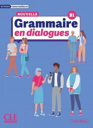 Εικόνα της GRAMMAIRE EN DIALOGUES B1 INTERMEDIAIRE N/E