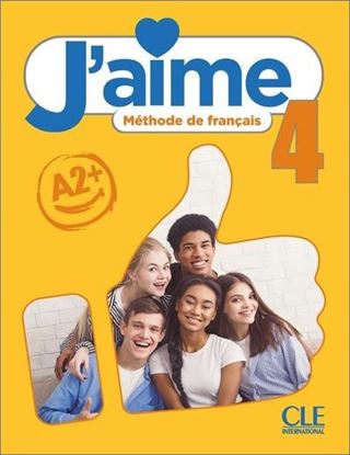Εικόνα της J'AIME 4 METHODE