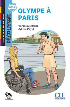 Εικόνα της COLLECTION DECOUV. : OLYMPE A PARIS NIVEAU A2.2
