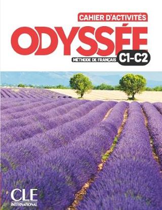 Εικόνα της ODYSSEE C1-C2 CAHIER