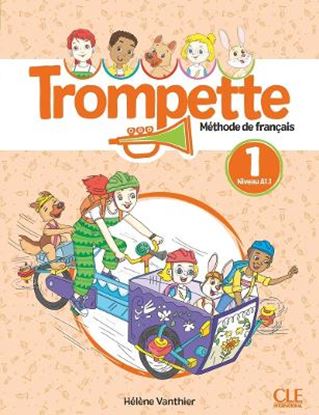 Εικόνα της TROMPETTE 1 A1.1 METHODE (+ AUDIO TELECHARGEABLE)