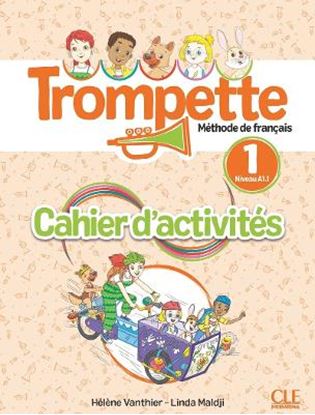 Εικόνα της TROMPETTE 1 A1.1 CAHIER (+ AUDIO TELECHARGEABLE)