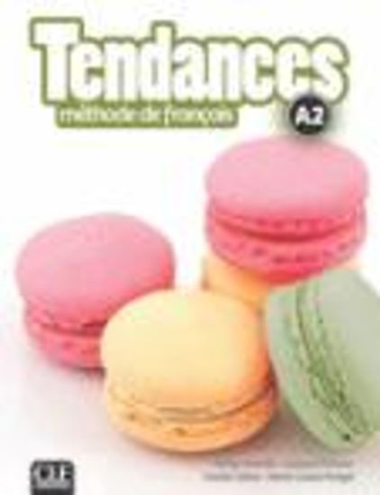 Εικόνα από TENDANCES A2 METHODE (+ DVD-ROM)