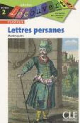Εικόνα της COLLECTION DECOUV. 2: LES LETTRES PERSANES