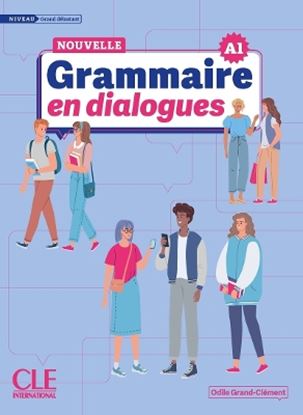 Εικόνα της GRAMMAIRE EN DIALOGUES GRAND DEBUTANT A1 (+ CD) N/E