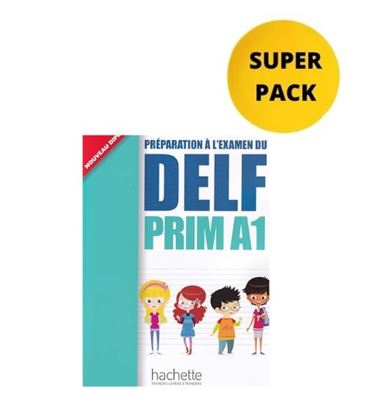 Εικόνα της DELF PRIM A1 SUPER PACK - E-PR2