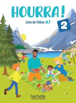 Εικόνα της HOURRA! 2 LIVRE D'ELEVE