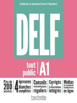 Εικόνα της DELF TOUT PUBLIC A1 NOUVEAU FORMAT