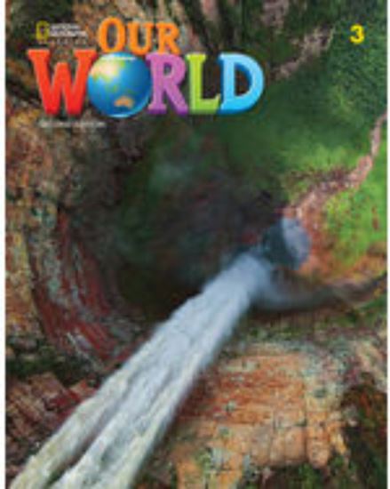 Εικόνα από OUR WORLD 2E AME 3 SB & OLP STICKER CODE + OUR WORLD 2E AME 3 WB + OUR WORLD VS SB EBOOK EPIN (12 MO) PDF