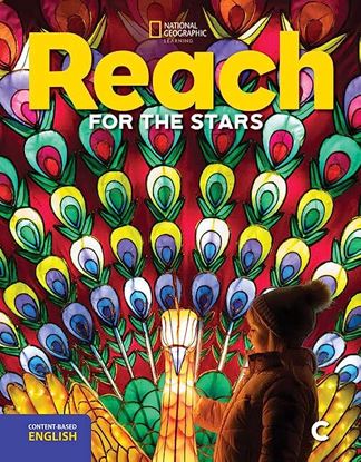 Εικόνα της REACH FOR THE STARS C SB AMER. ED