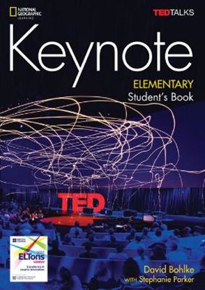 Εικόνα της KEYNOTE ELEMENTARY SB ( + SPARK)