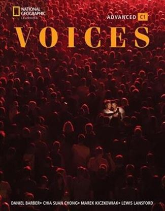 Εικόνα της VOICES ADVANCED WB WITH KEY