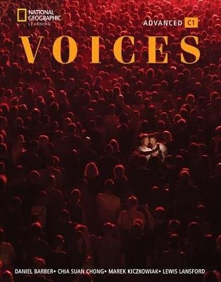 Εικόνα από VOICES ADVANCED WB WITH KEY