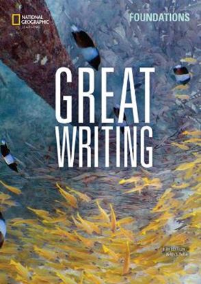 Εικόνα της GREAT WRITING FOUNDATIONS SB ( + SPARK) 5TH ED
