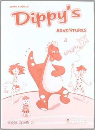 Εικόνα της DIPPY'S ADVENTURES JUNIOR B TEST @
