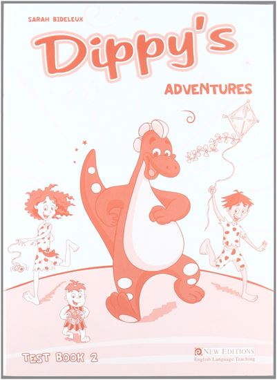 Εικόνα από DIPPY'S ADVENTURES JUNIOR B TEST @